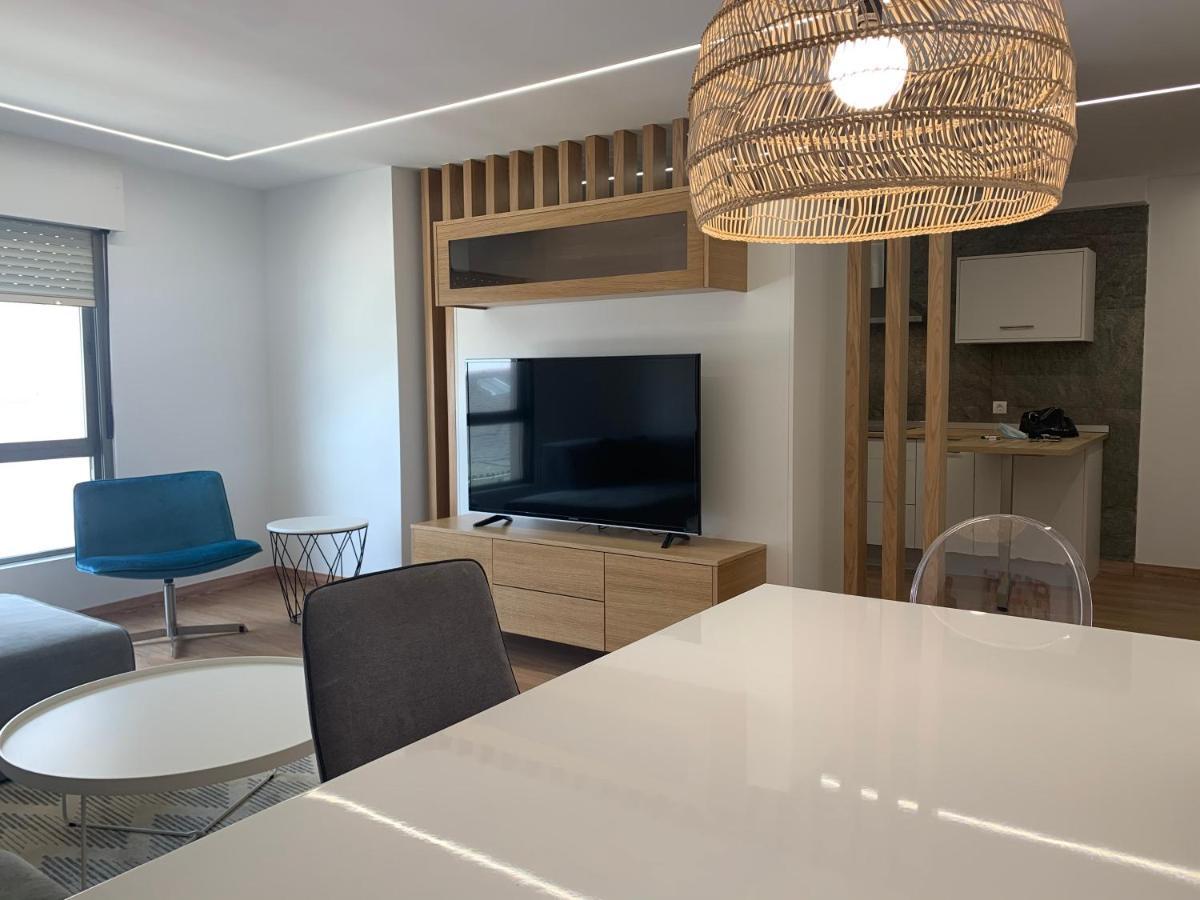 Apartament Oktheway Pedro Saco Street Sarria Zewnętrze zdjęcie