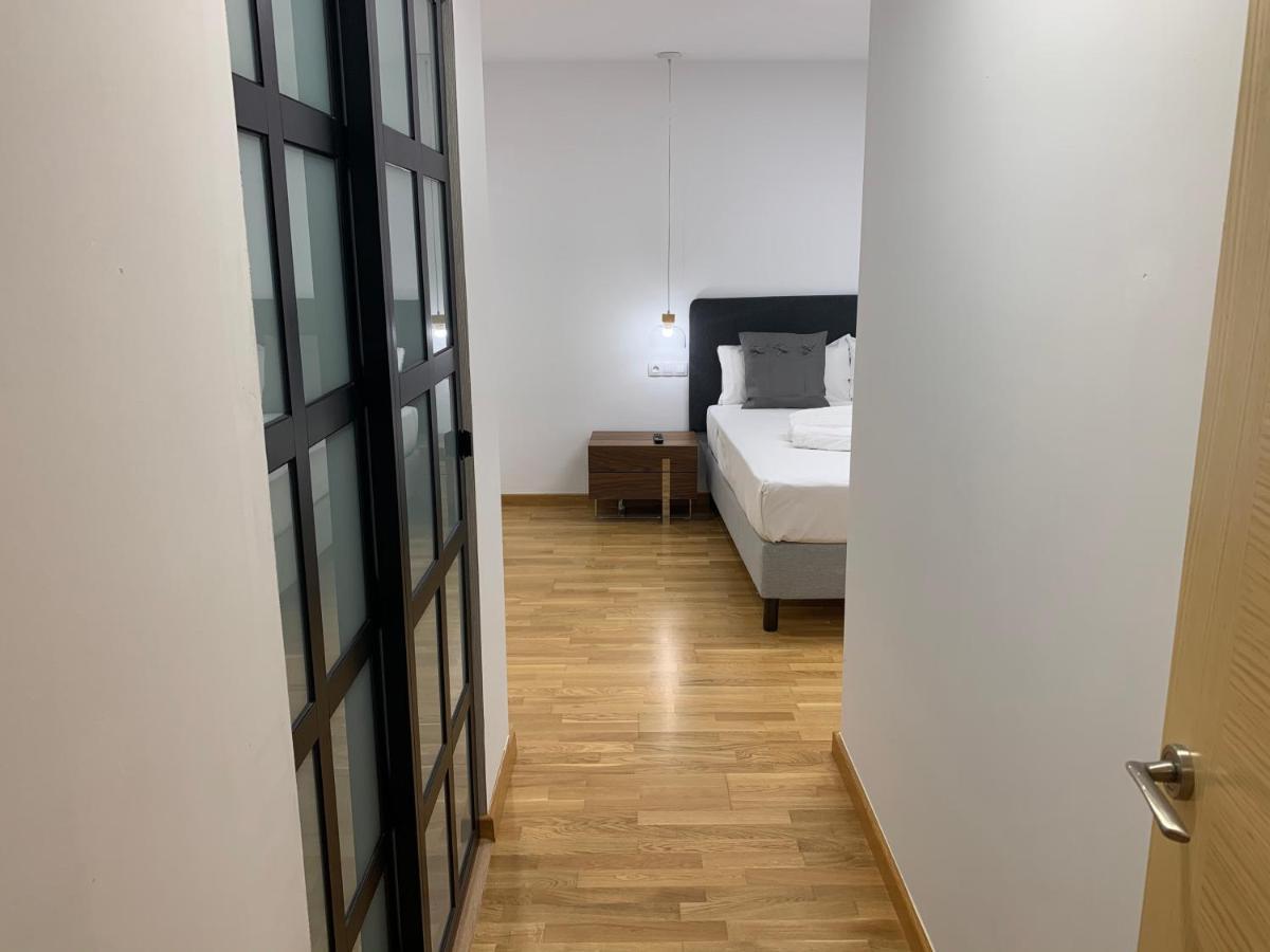Apartament Oktheway Pedro Saco Street Sarria Zewnętrze zdjęcie