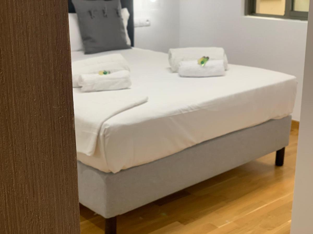 Apartament Oktheway Pedro Saco Street Sarria Zewnętrze zdjęcie