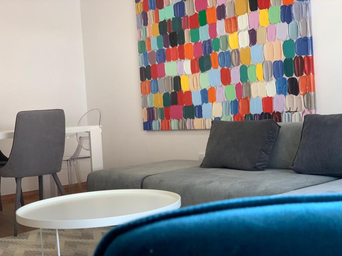Apartament Oktheway Pedro Saco Street Sarria Zewnętrze zdjęcie
