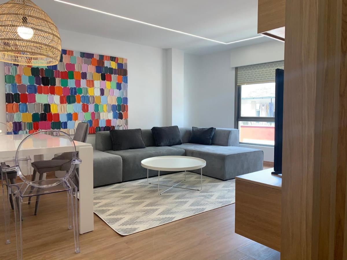 Apartament Oktheway Pedro Saco Street Sarria Zewnętrze zdjęcie