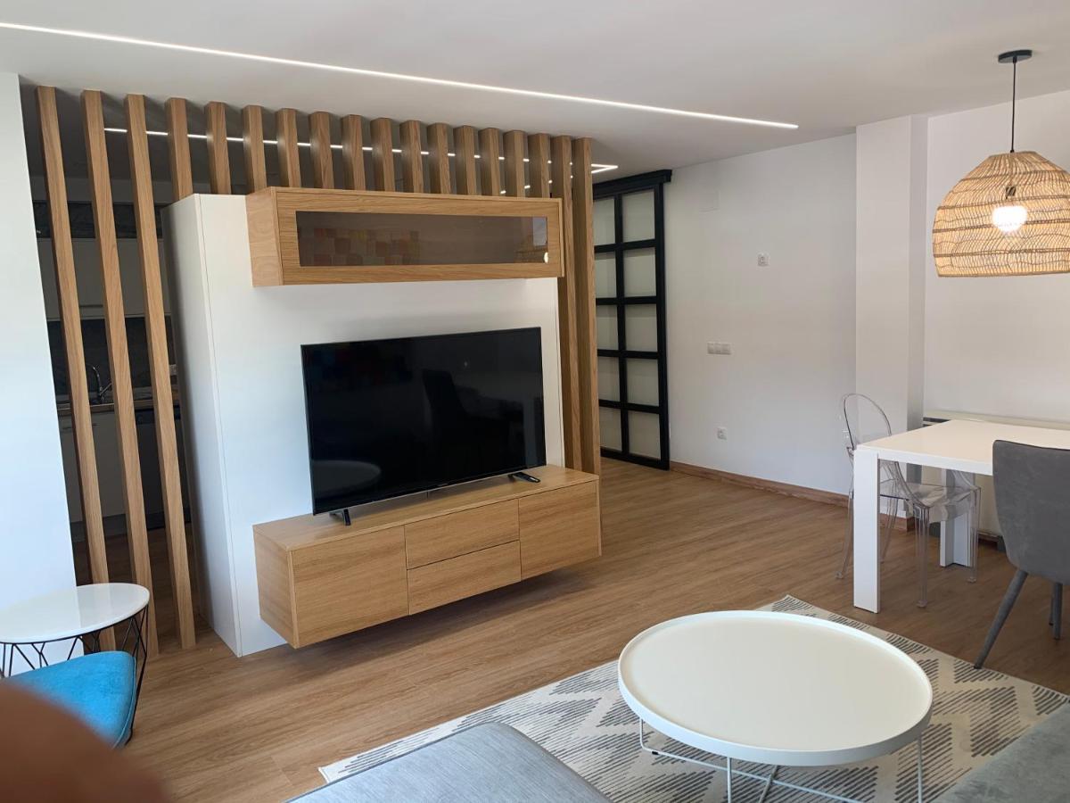 Apartament Oktheway Pedro Saco Street Sarria Zewnętrze zdjęcie