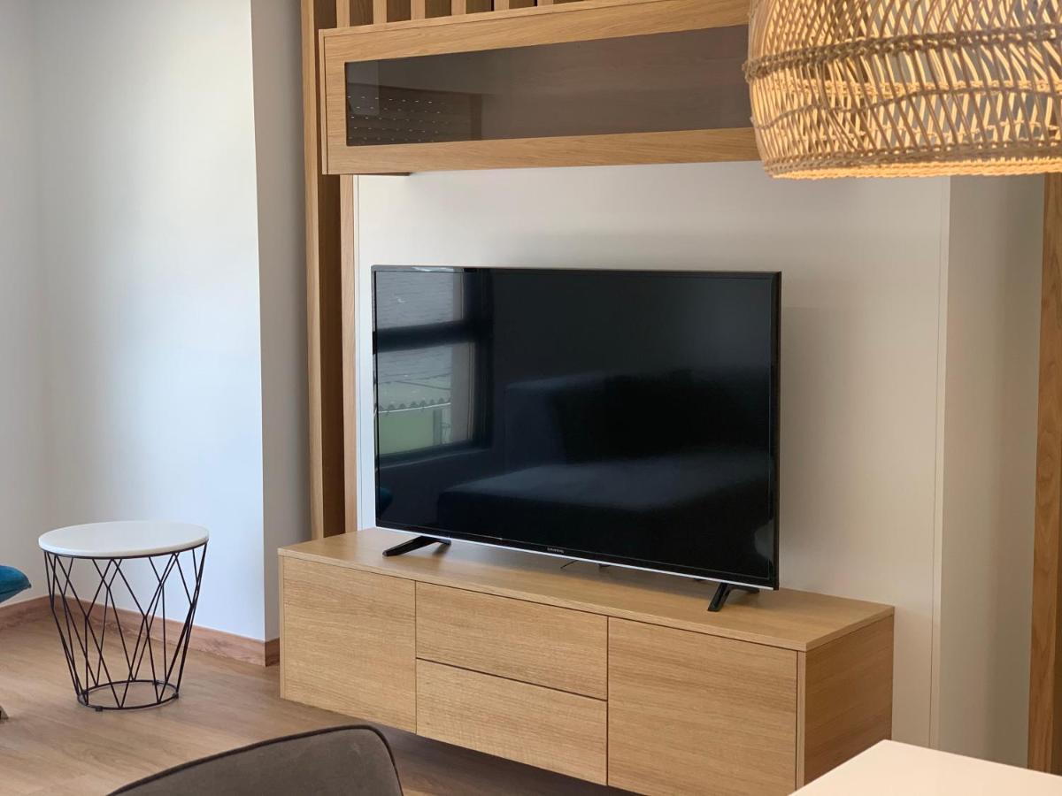 Apartament Oktheway Pedro Saco Street Sarria Zewnętrze zdjęcie
