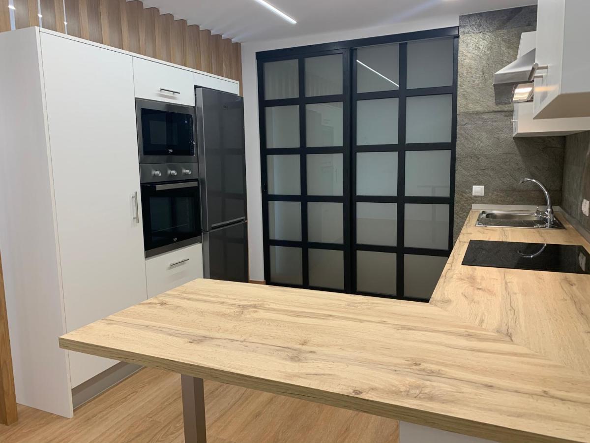 Apartament Oktheway Pedro Saco Street Sarria Zewnętrze zdjęcie