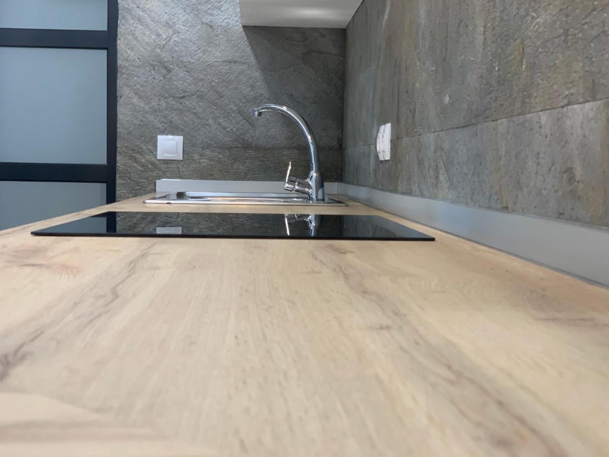 Apartament Oktheway Pedro Saco Street Sarria Zewnętrze zdjęcie