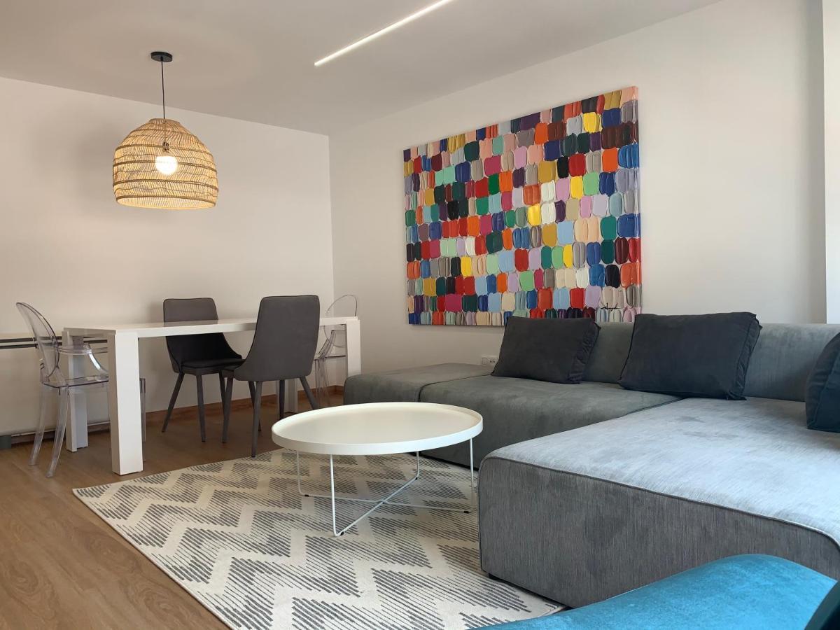 Apartament Oktheway Pedro Saco Street Sarria Zewnętrze zdjęcie