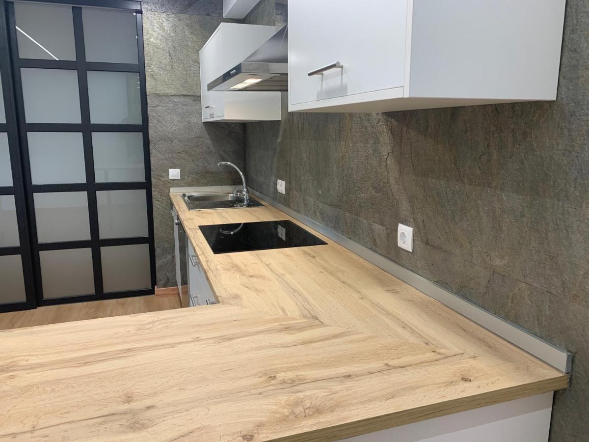 Apartament Oktheway Pedro Saco Street Sarria Zewnętrze zdjęcie