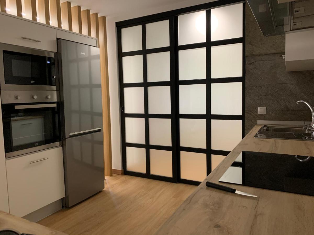Apartament Oktheway Pedro Saco Street Sarria Zewnętrze zdjęcie