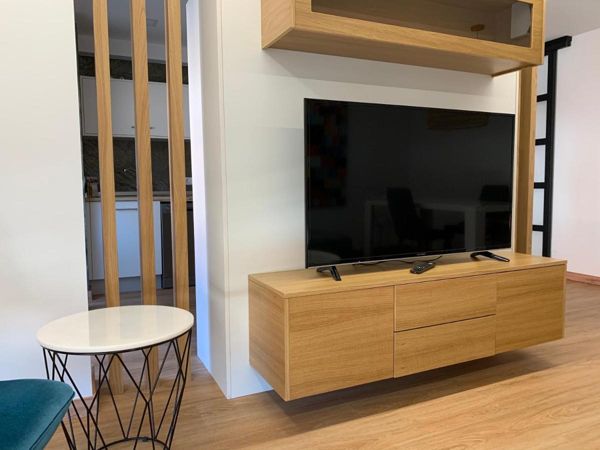 Apartament Oktheway Pedro Saco Street Sarria Zewnętrze zdjęcie
