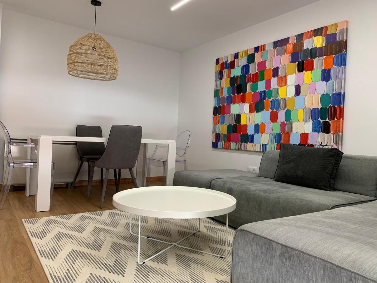 Apartament Oktheway Pedro Saco Street Sarria Zewnętrze zdjęcie