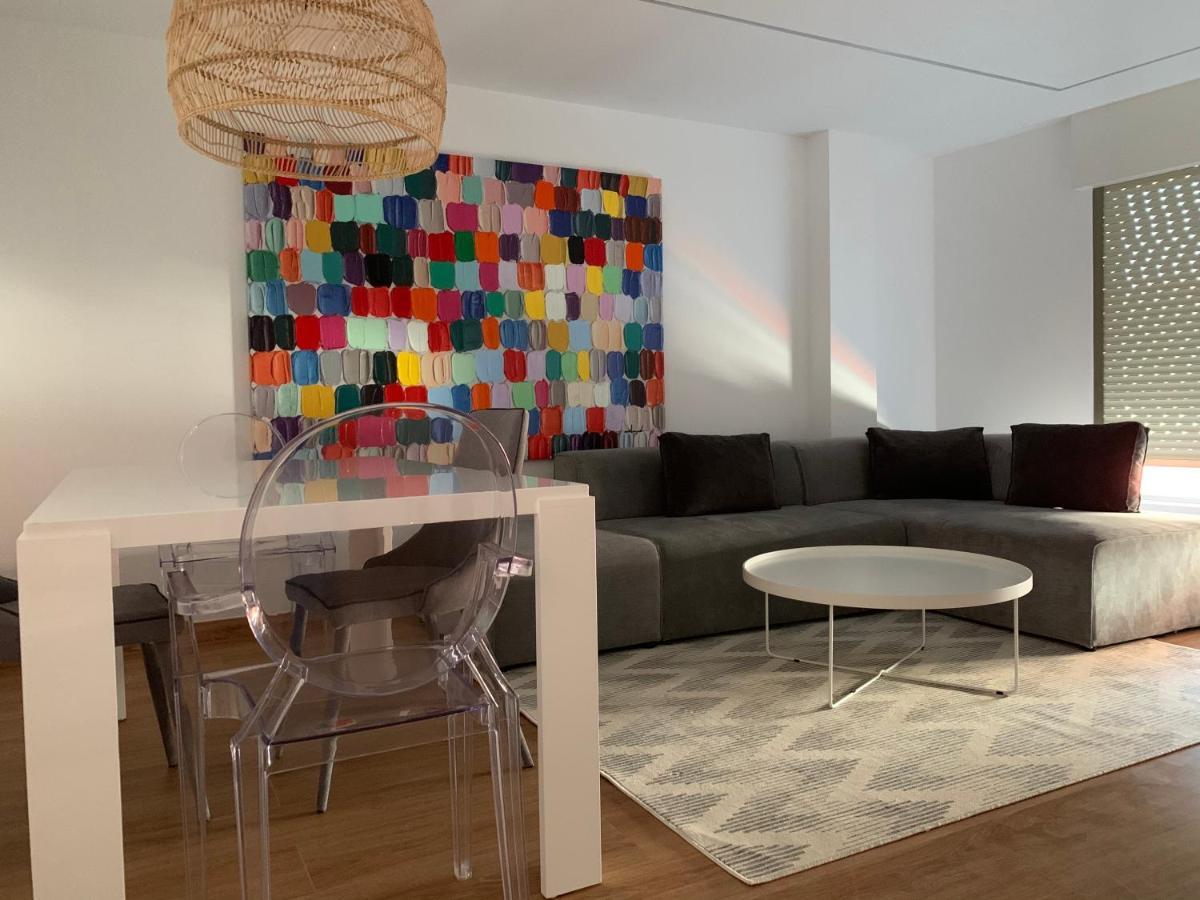 Apartament Oktheway Pedro Saco Street Sarria Zewnętrze zdjęcie