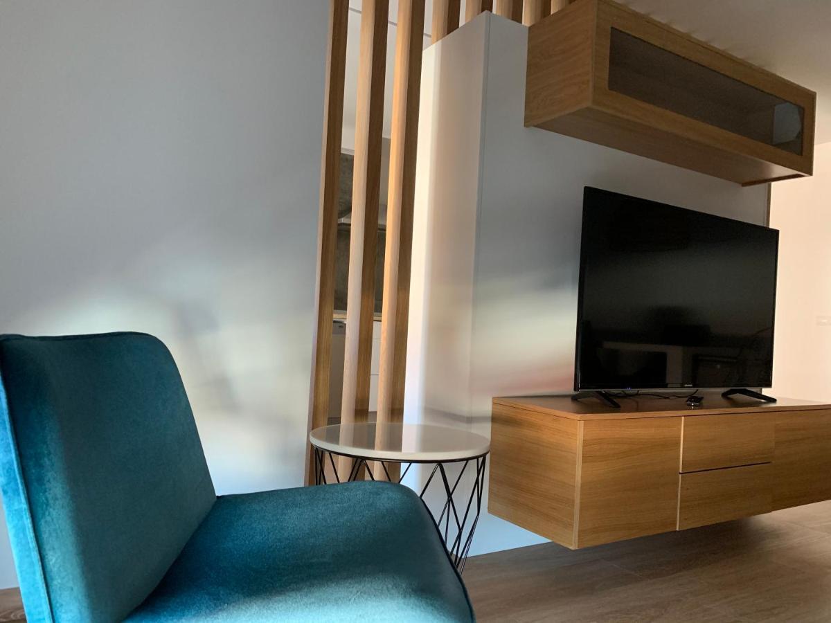 Apartament Oktheway Pedro Saco Street Sarria Zewnętrze zdjęcie