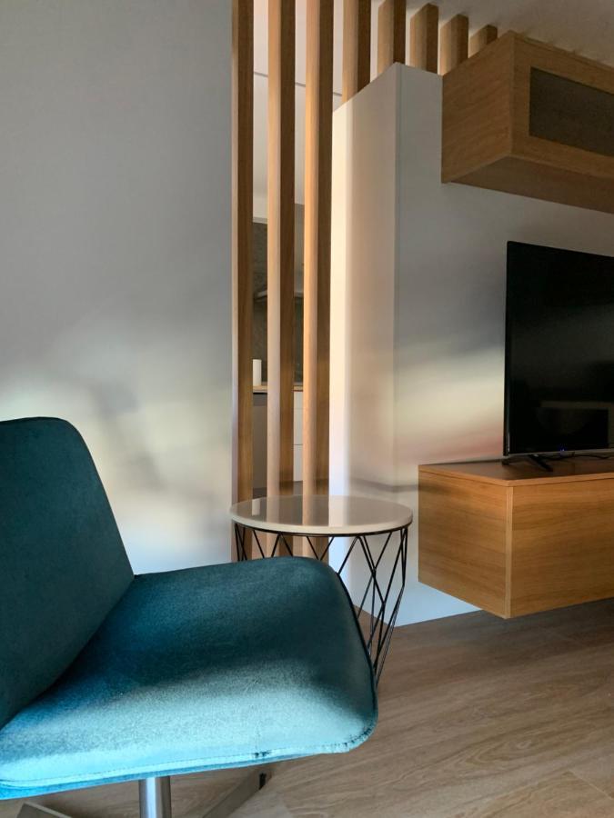 Apartament Oktheway Pedro Saco Street Sarria Zewnętrze zdjęcie