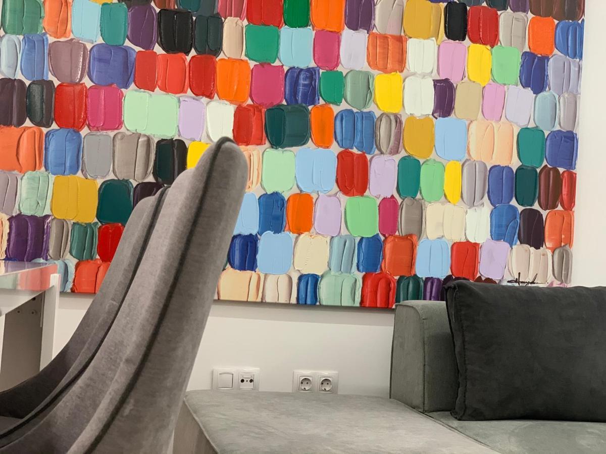 Apartament Oktheway Pedro Saco Street Sarria Zewnętrze zdjęcie