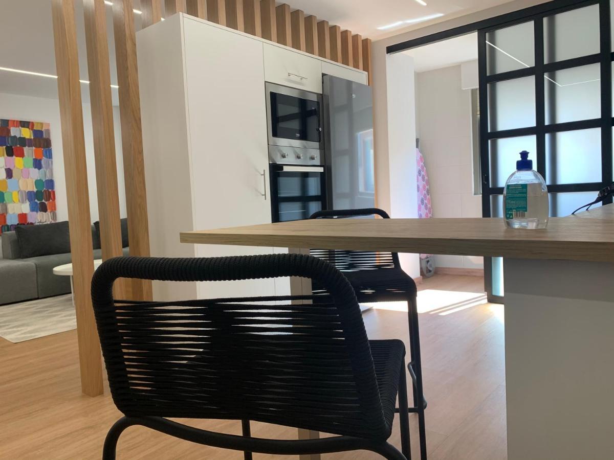 Apartament Oktheway Pedro Saco Street Sarria Zewnętrze zdjęcie