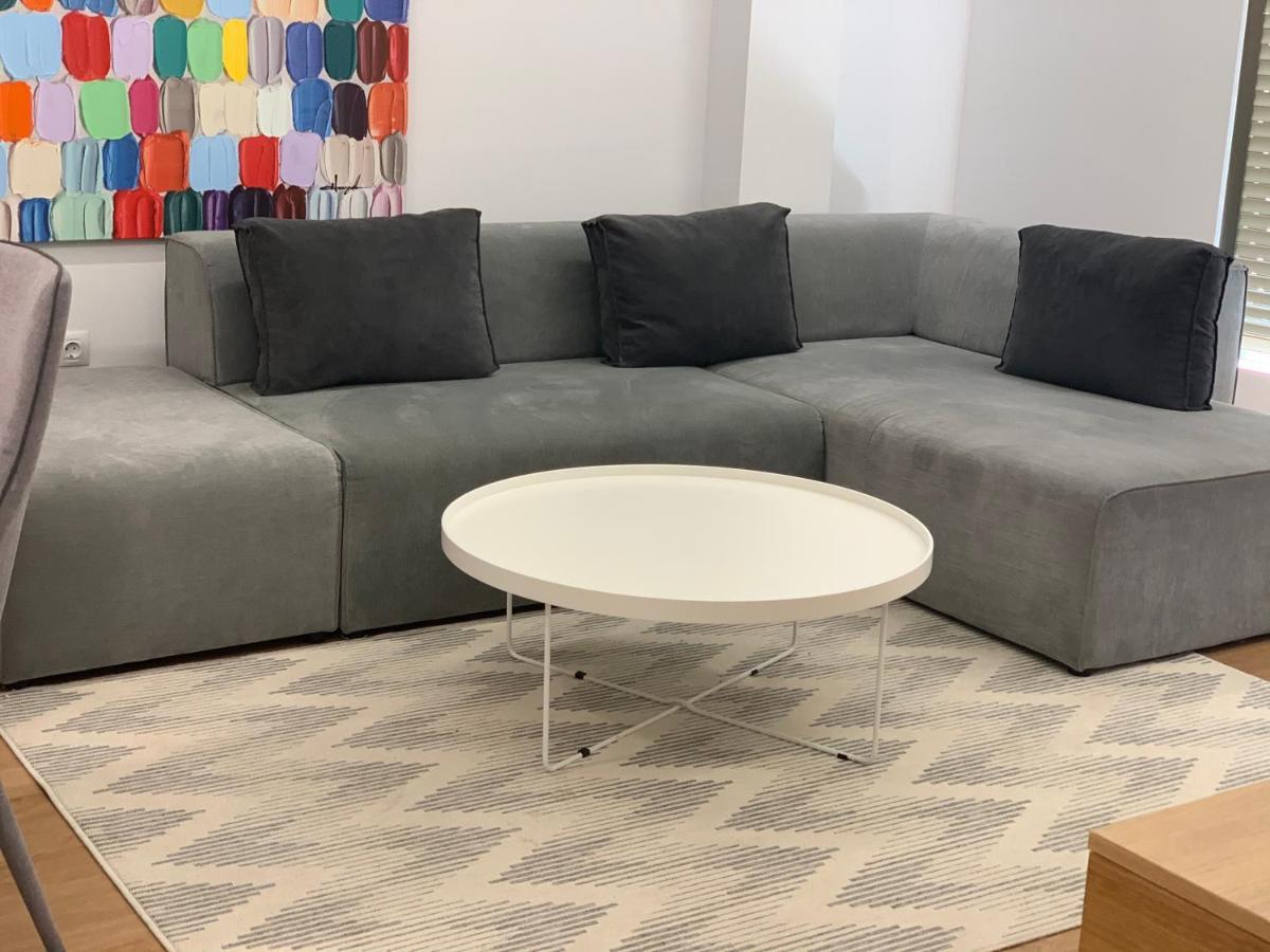 Apartament Oktheway Pedro Saco Street Sarria Zewnętrze zdjęcie