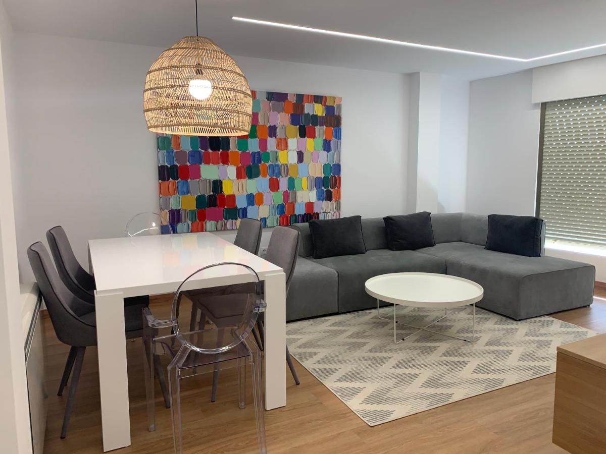Apartament Oktheway Pedro Saco Street Sarria Zewnętrze zdjęcie