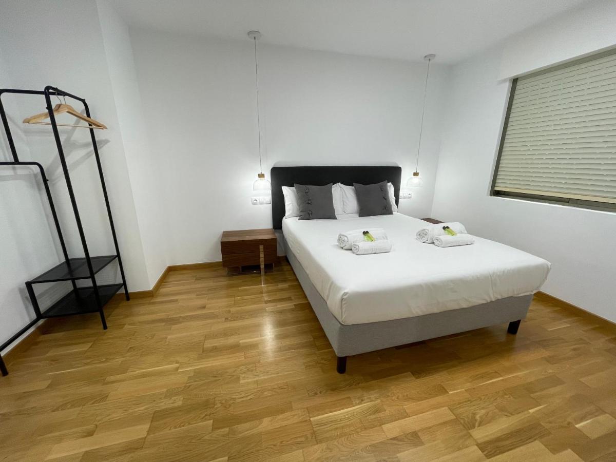 Apartament Oktheway Pedro Saco Street Sarria Zewnętrze zdjęcie