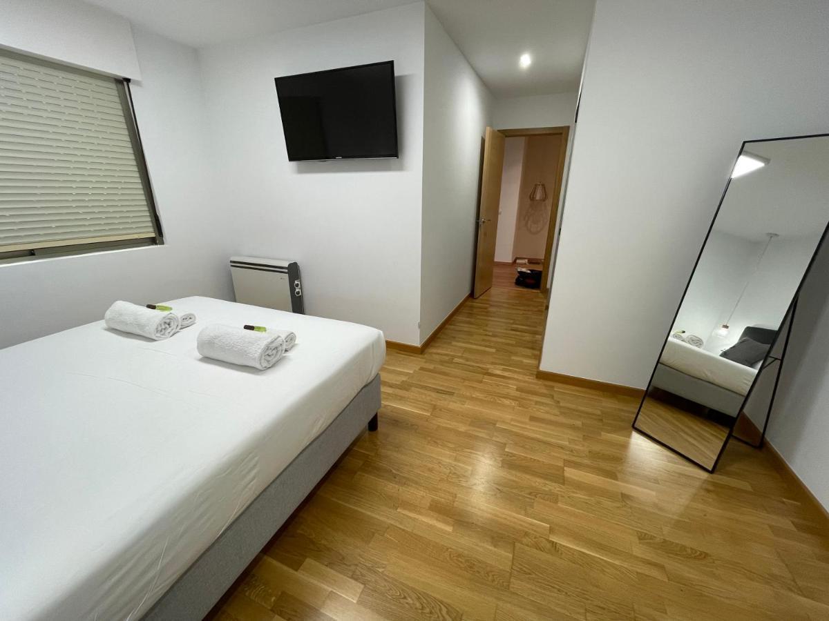 Apartament Oktheway Pedro Saco Street Sarria Zewnętrze zdjęcie