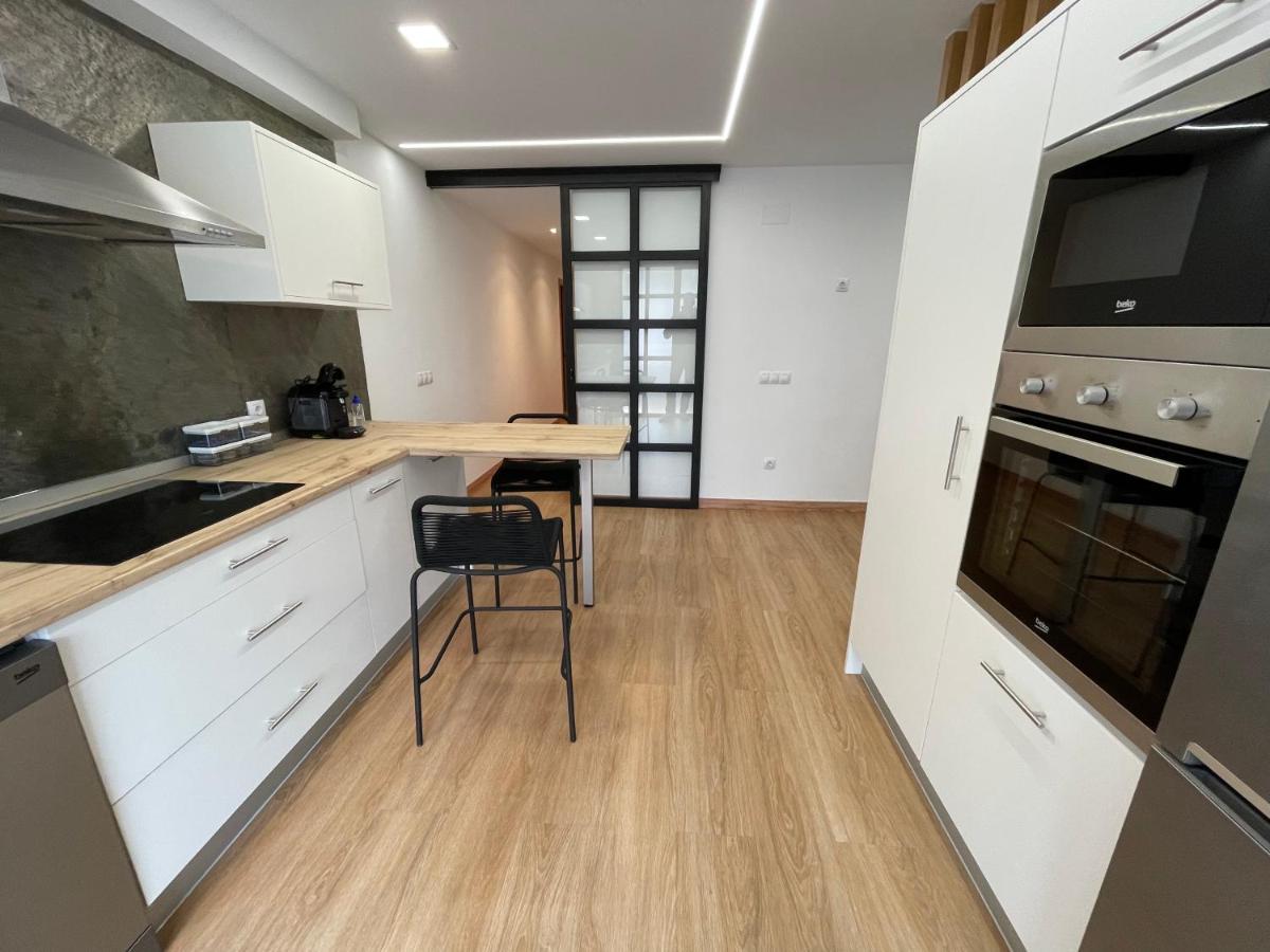 Apartament Oktheway Pedro Saco Street Sarria Zewnętrze zdjęcie