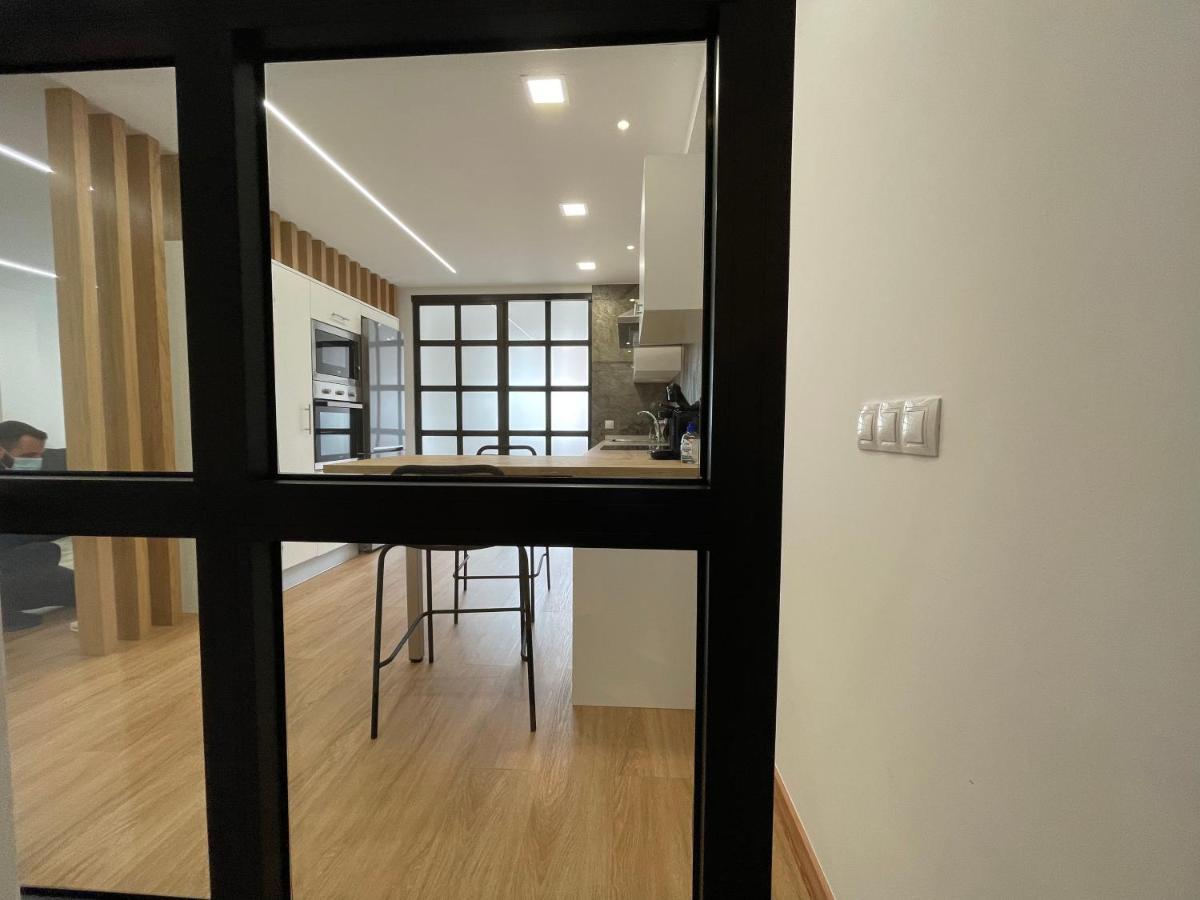Apartament Oktheway Pedro Saco Street Sarria Zewnętrze zdjęcie