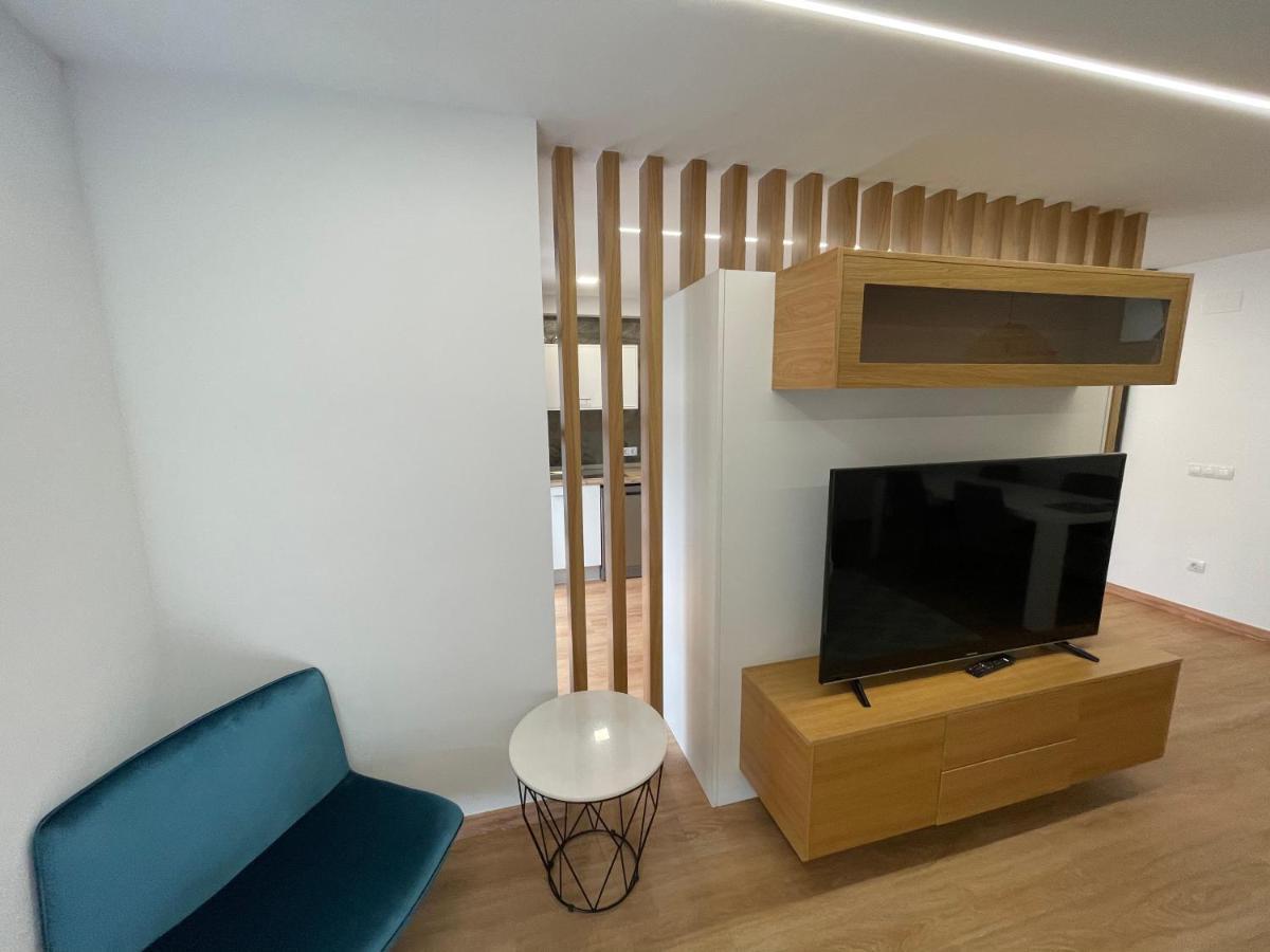 Apartament Oktheway Pedro Saco Street Sarria Zewnętrze zdjęcie