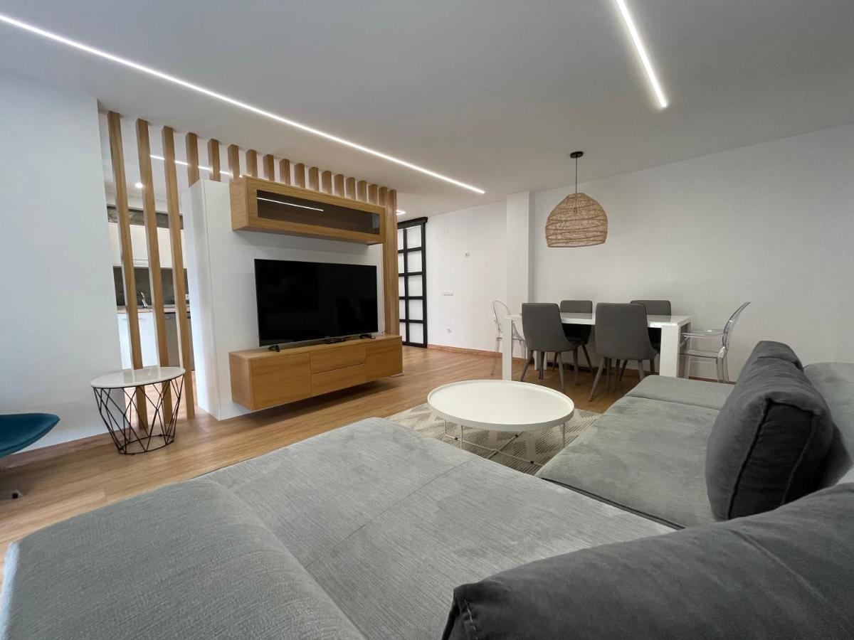 Apartament Oktheway Pedro Saco Street Sarria Zewnętrze zdjęcie