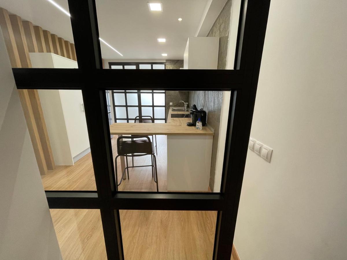 Apartament Oktheway Pedro Saco Street Sarria Zewnętrze zdjęcie