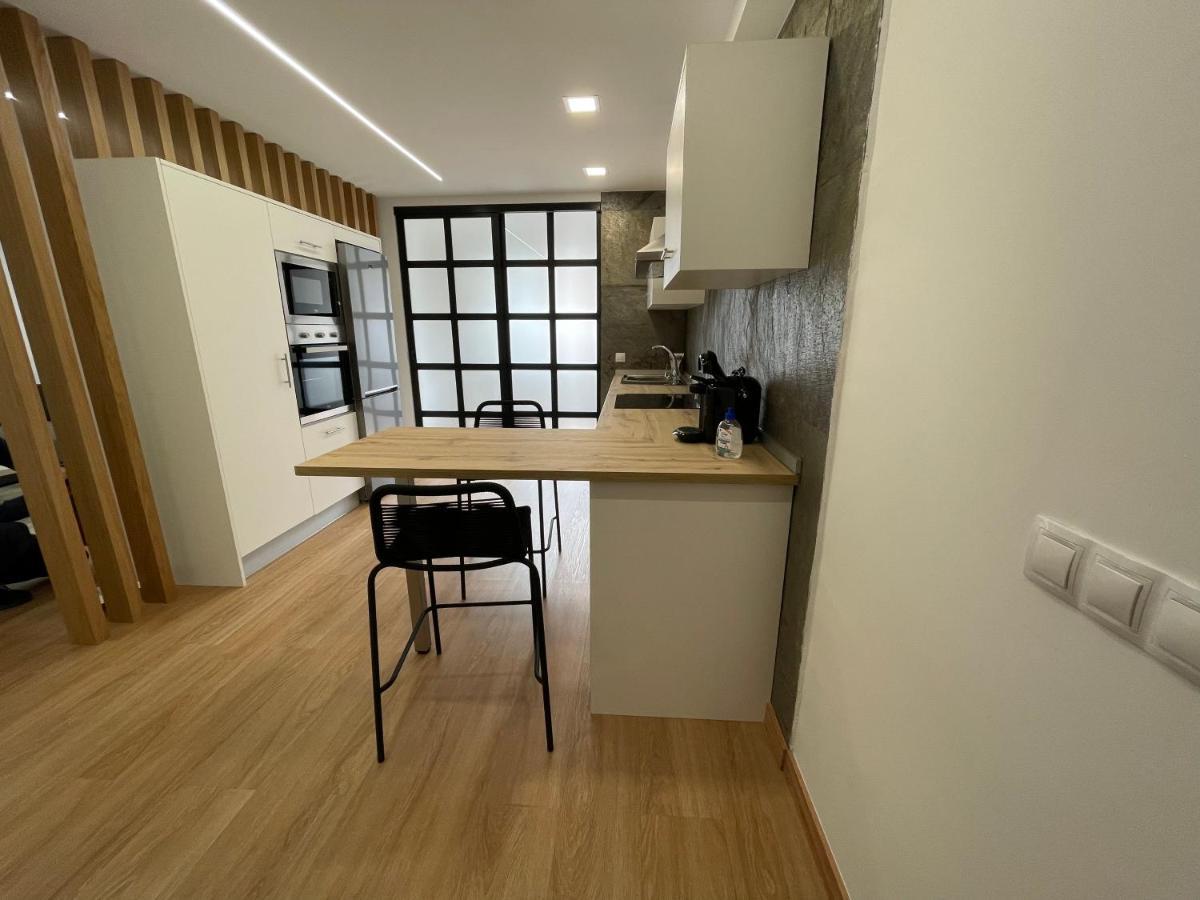 Apartament Oktheway Pedro Saco Street Sarria Zewnętrze zdjęcie